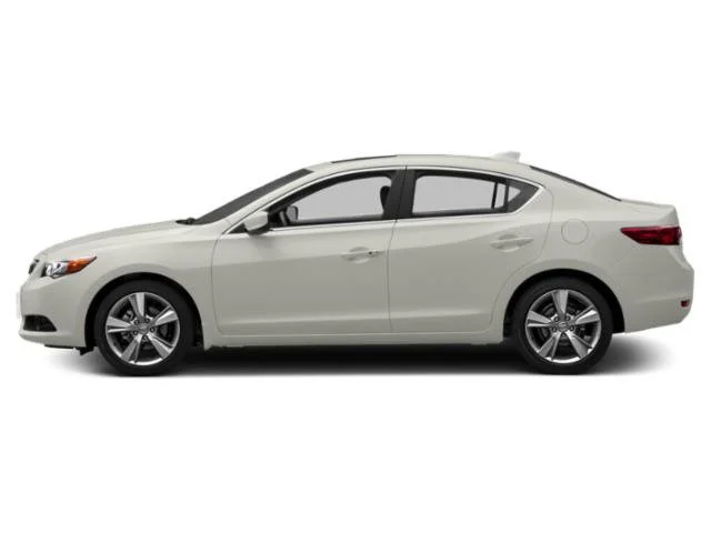 Used 2015 Gray Acura Premium Pkg image 3