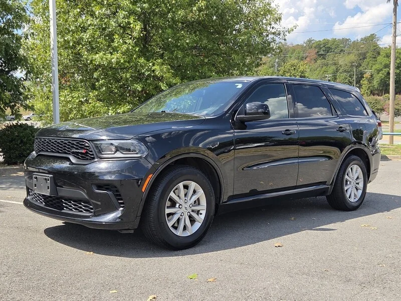 Used 2025 Black Clearcoat DODGE GT image 1