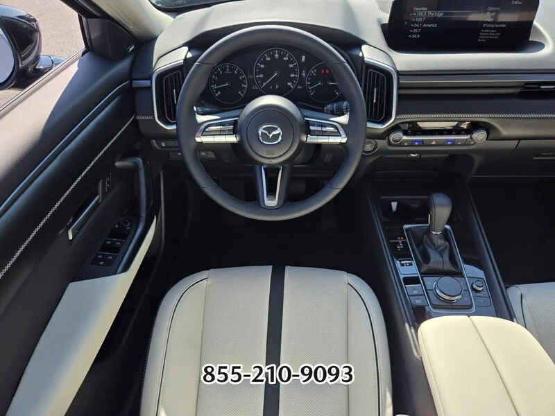 New 2026 Gray Metallic MAZDA 2.5 S PREMIUM AWD image 9