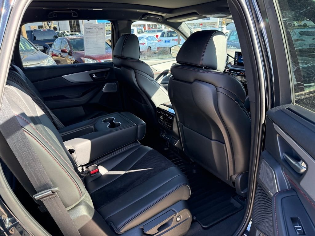 2026 Acura MDX A-Spec Package - Photo 22