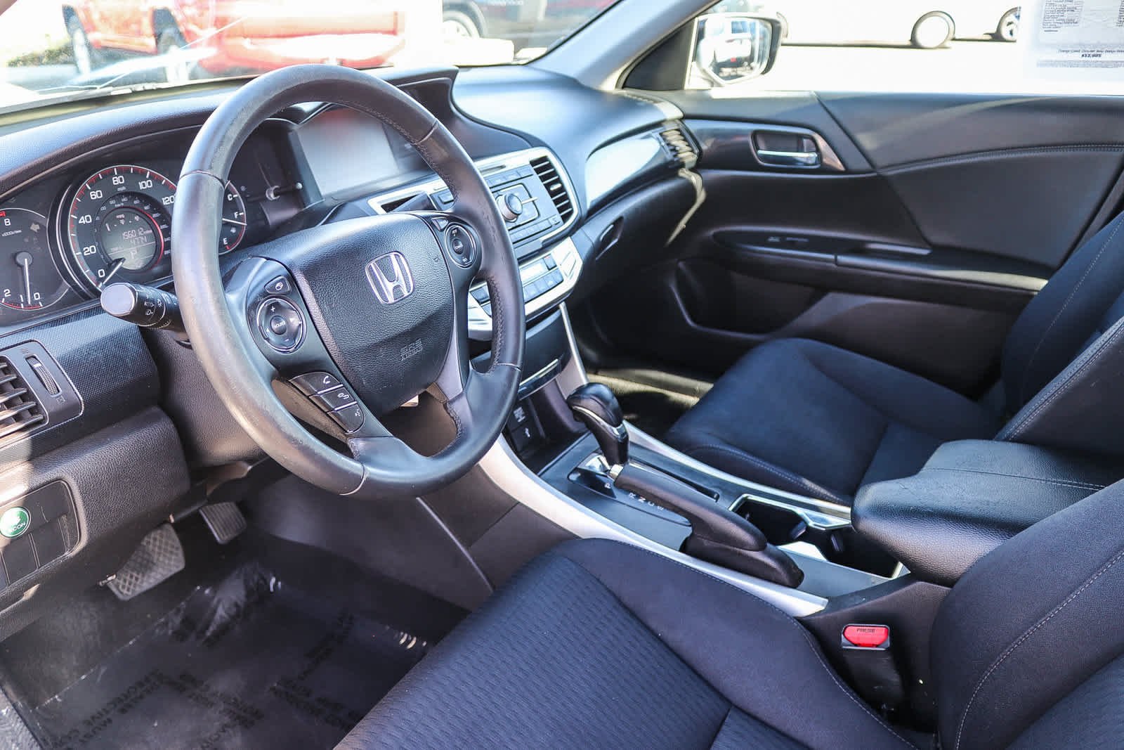 Used 2015 White Honda Sport image 16