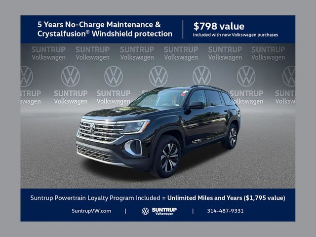 2026 Volkswagen Atlas 2.0T SE