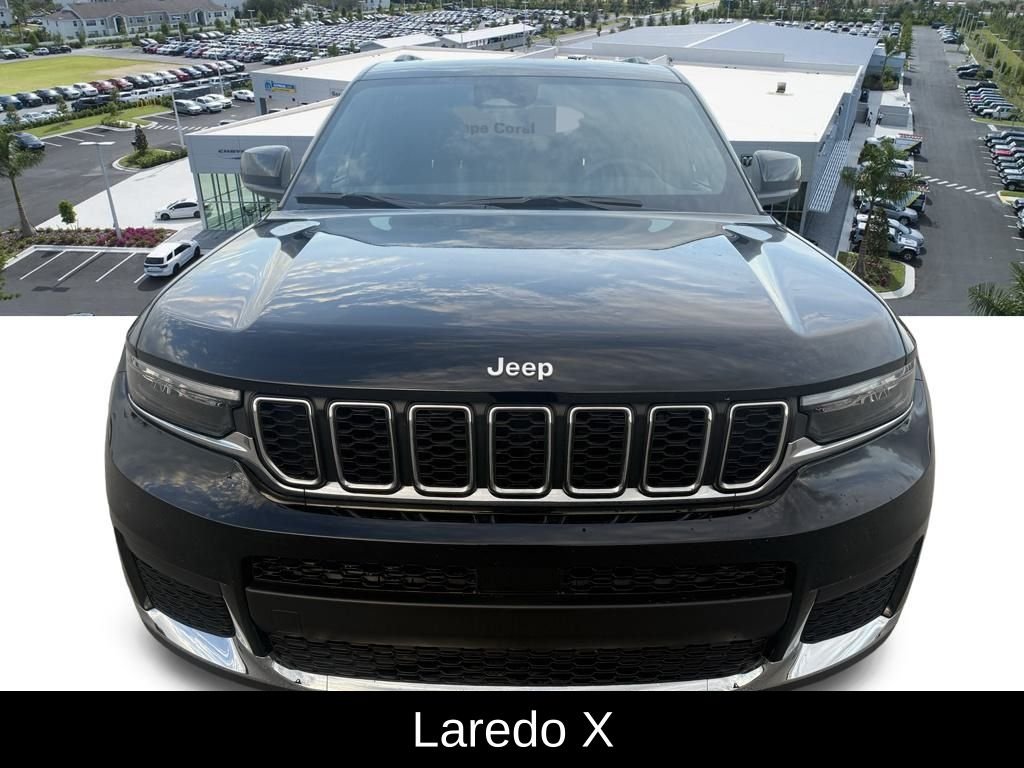2025 Jeep Grand Cherokee L Laredo - Photo 5