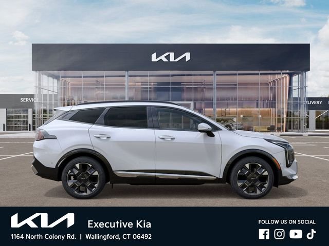 New 2026 Glacial White Pearl Kia SX Prestige image 7