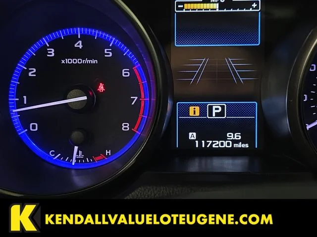 Used 2016 Gray Subaru 2.5i image 15