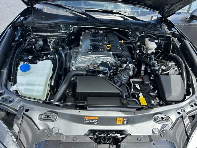New 2026 Machine Gray Metallic Mazda Grand Touring image 6