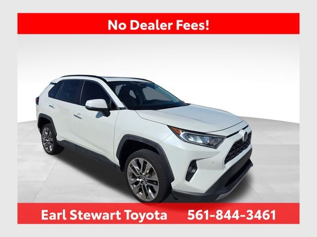 2019 Toyota RAV4 Limited