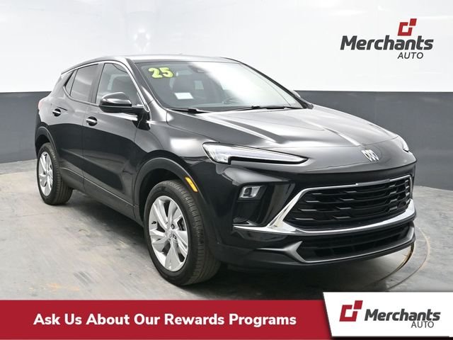 2025 Buick Encore GX Preferred