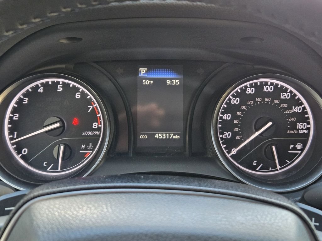 2024 Toyota Camry SE - Photo 10