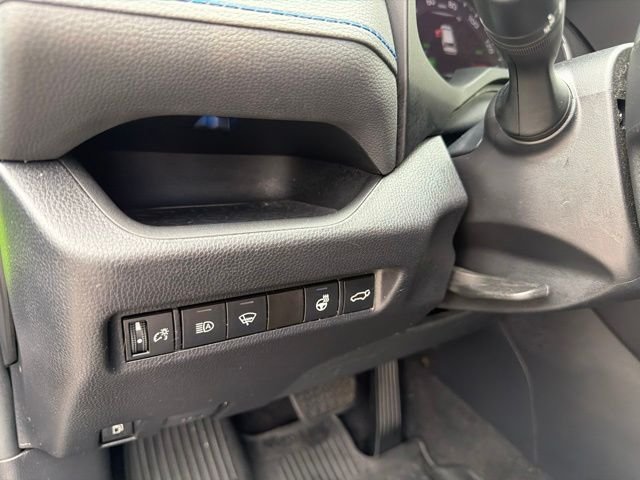 Used 2021 Gray Toyota XSE image 31