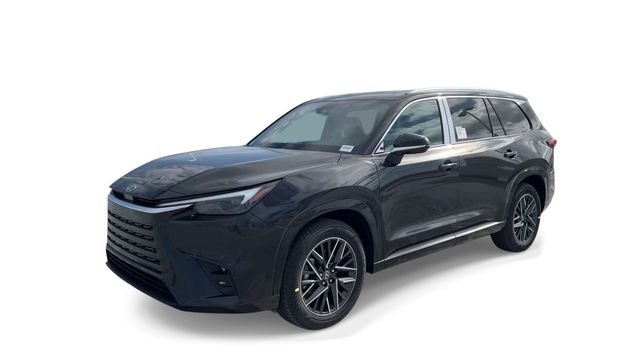 Used 2024 Black Lexus 350 Luxury image 4