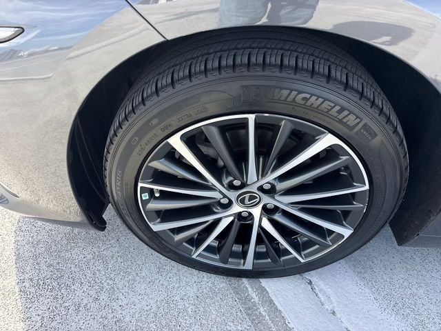 Certified Used 2023 Gray Lexus 350 image 10
