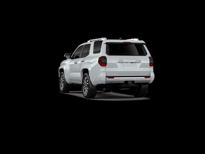 New 2026 Wind Chill Pearl Toyota Limited image 17
