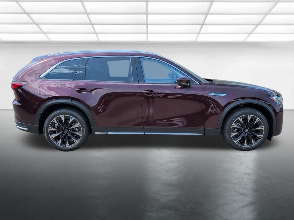 New 2026 Artisan Red Premium Mazda Premium Plus AWD image 37