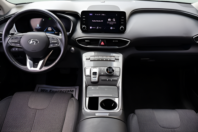 Certified Used 2022 Blue Hyundai XRT image 11