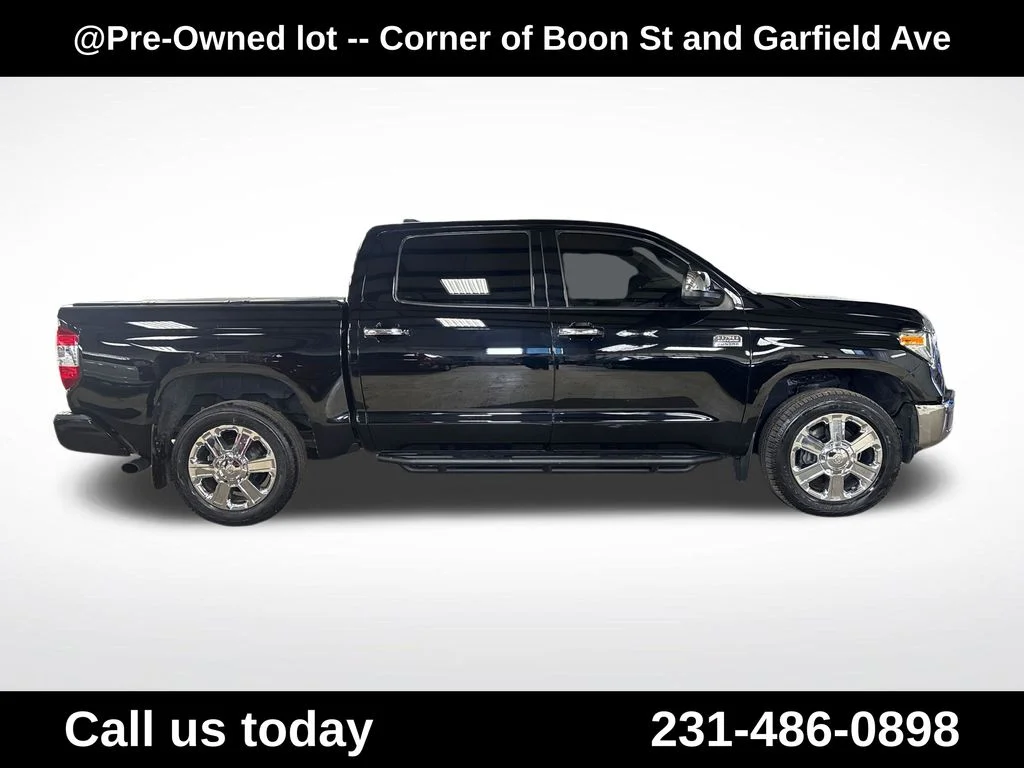 Used 2020 Black Toyota 1794 image 6