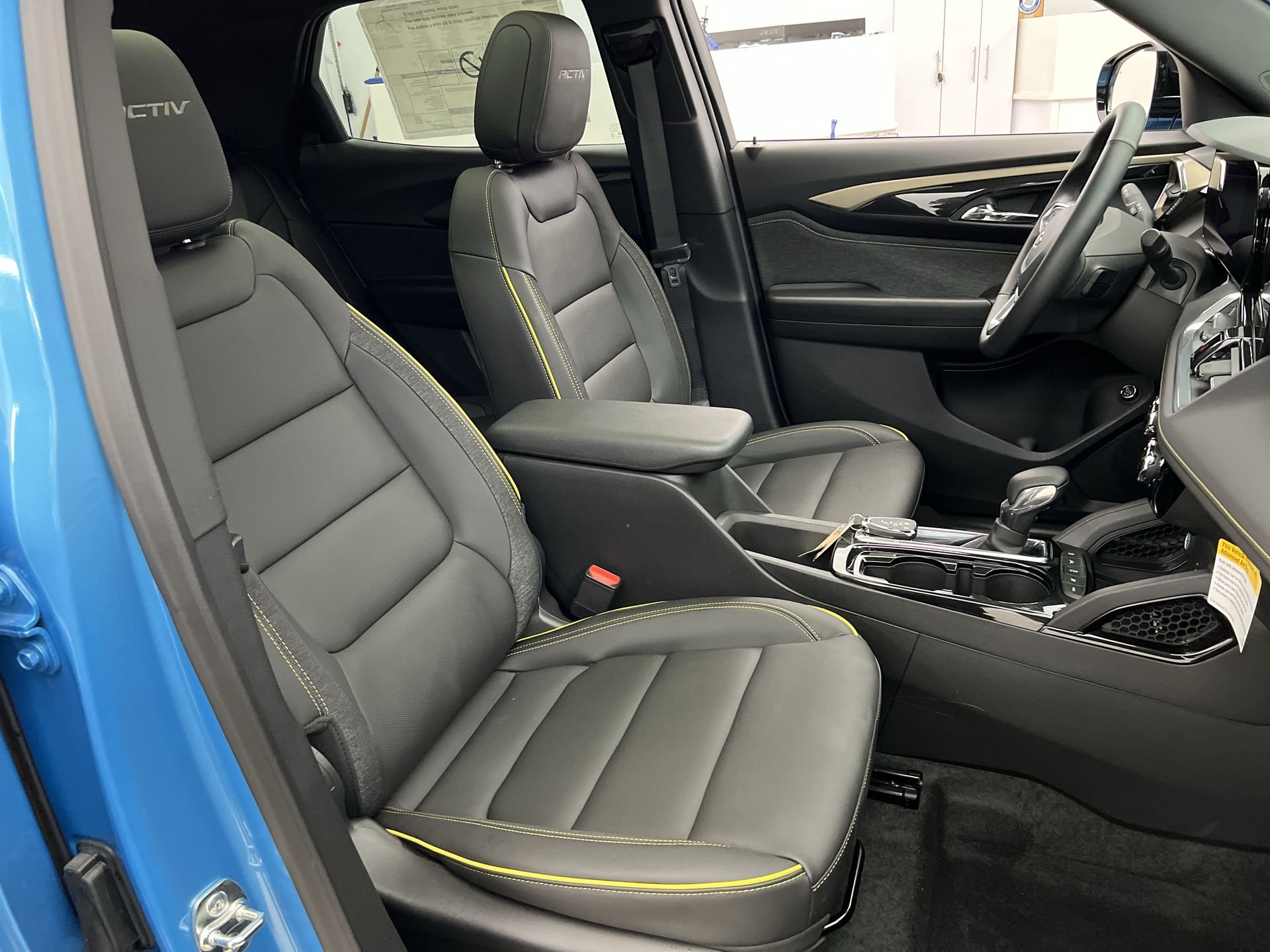 2026 Chevrolet Trailblazer Activ - Photo 83