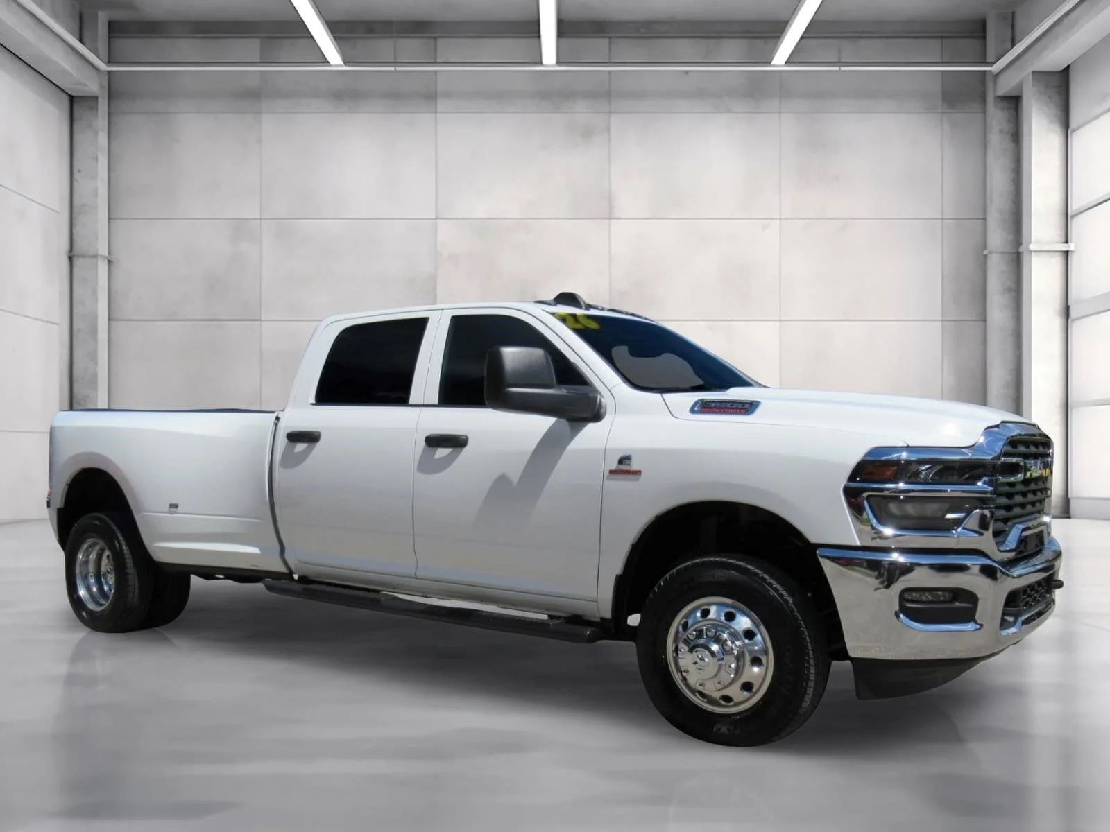 Certified Used 2026 White Ram Tradesman image 1