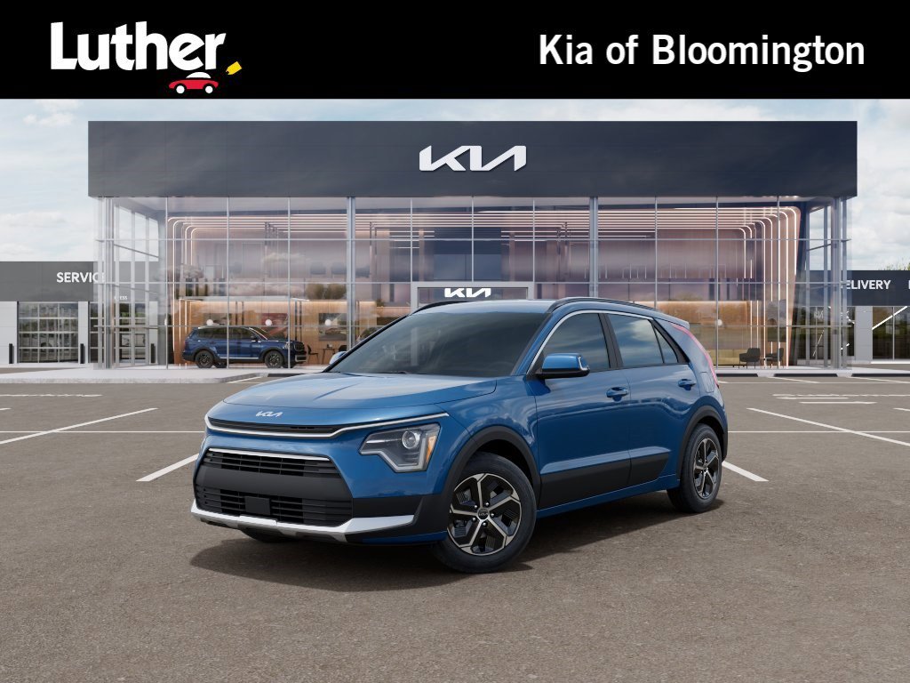 2026 Kia Niro EX HEV's photo