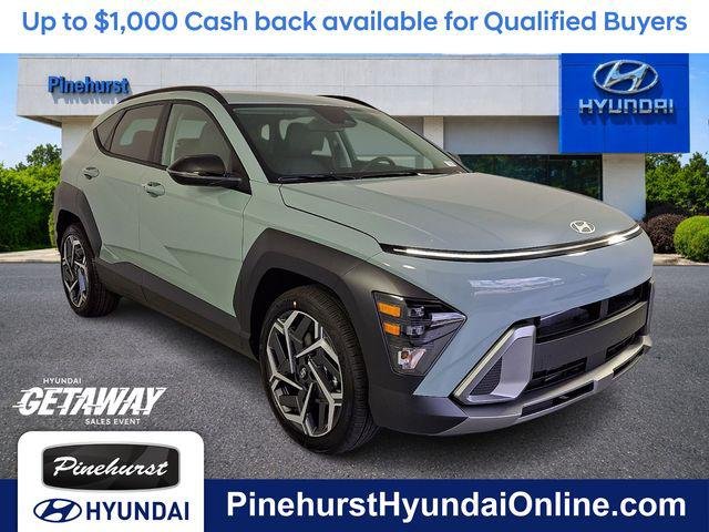 2026 Hyundai KONA SEL Premium FWD