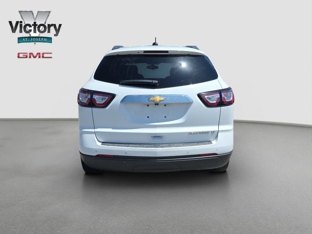 Used 2016 SUMMIT WHITE Chevrolet LT image 14
