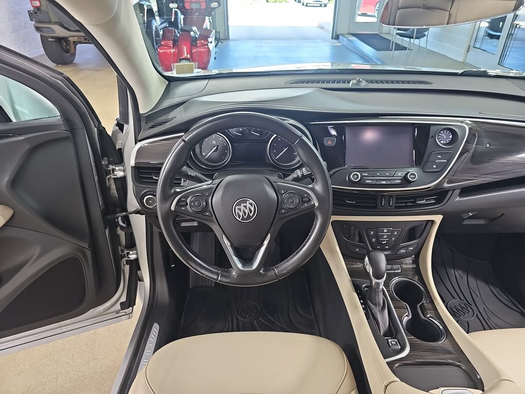 Certified Used 2019 GALAXY SILVER METALLIC Buick Preferred image 19