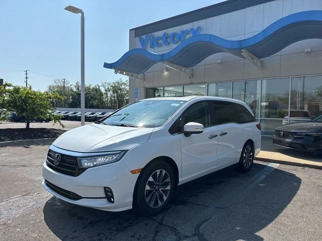 2022 Honda Odyssey EX-L's photo