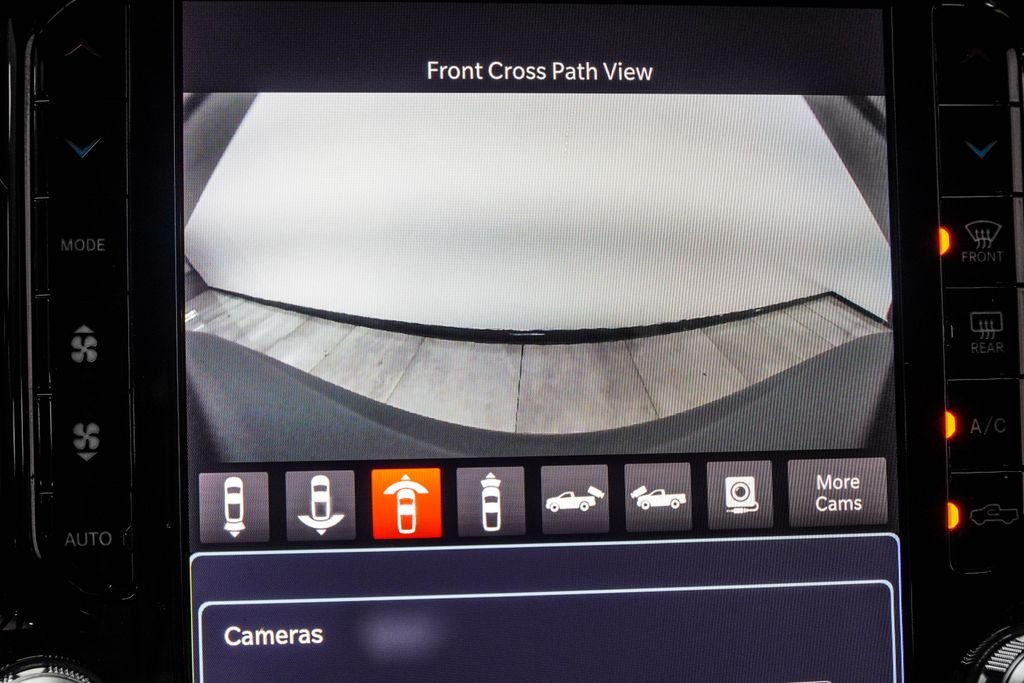 Used 2024 Red Ram TRX image 30