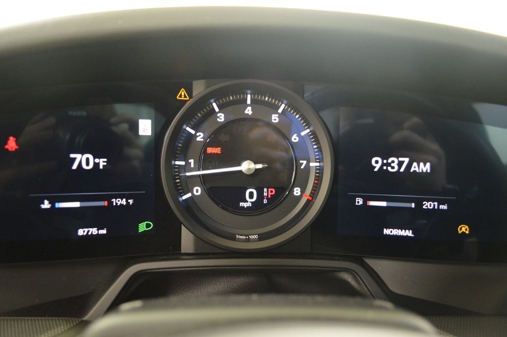 Used 2024 Racing Yellow Porsche Carrera S image 23