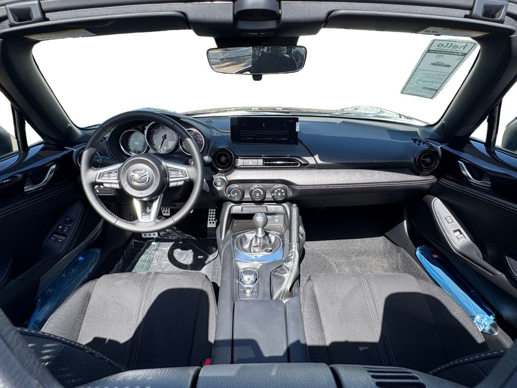 New 2026 Deep Crystal Blue Mica Mazda Club image 19