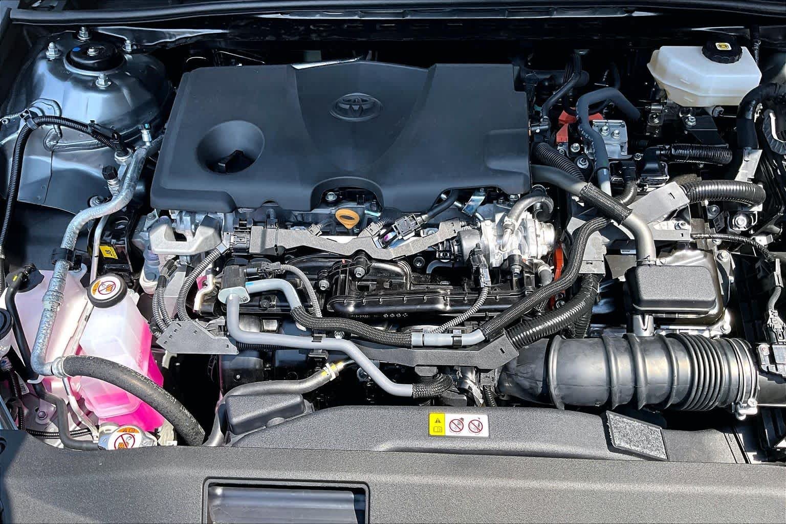 Used 2026 Heavy Metal Toyota SE image 32