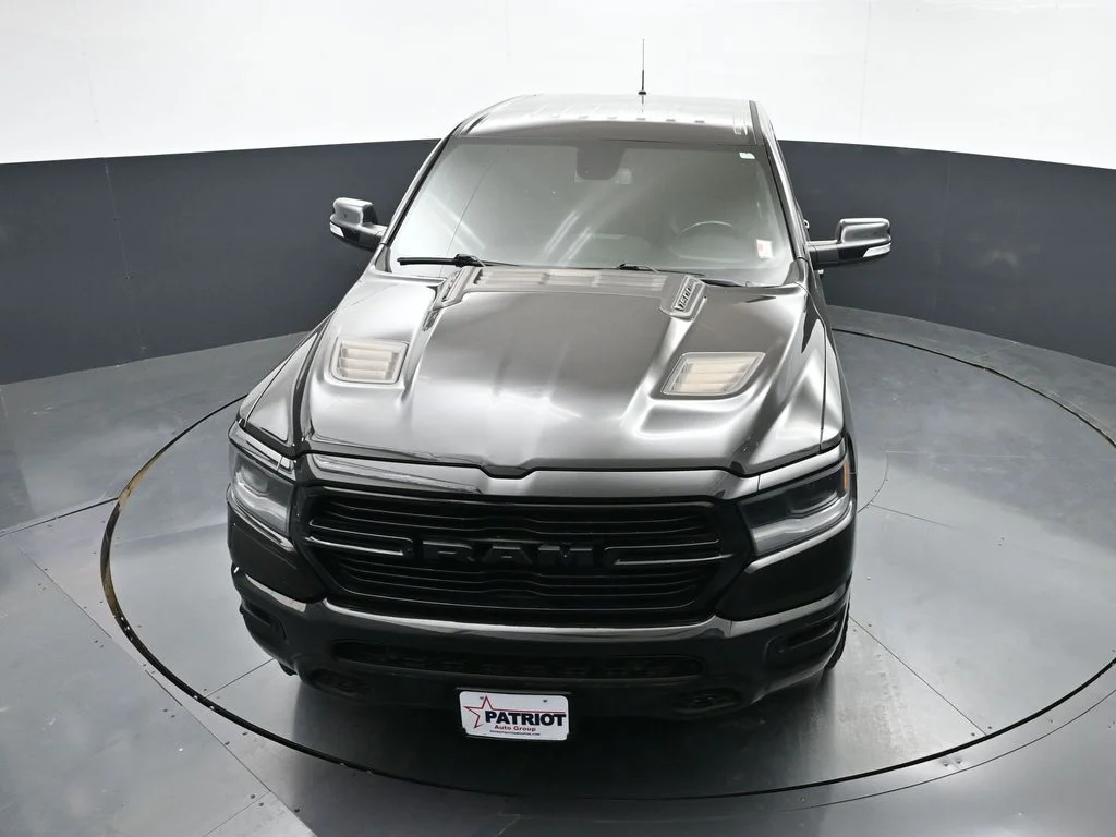 Used 2020 Black Ram Rebel image 38