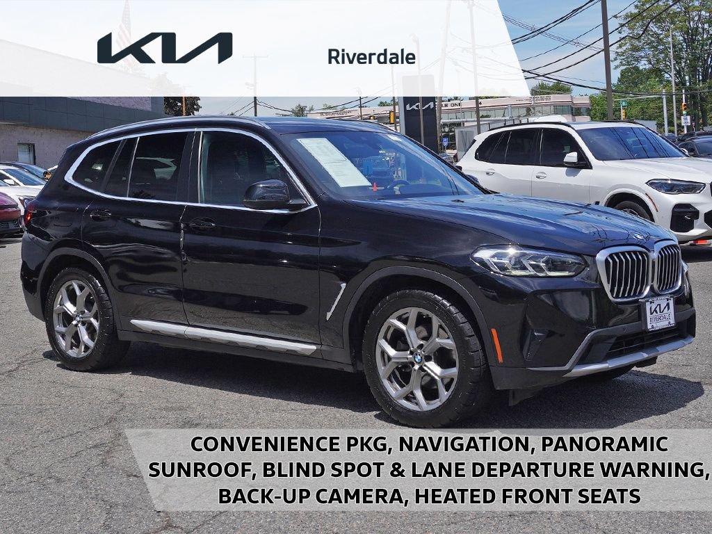 2024 BMW X3