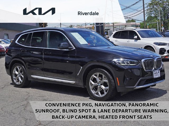 2024 BMW X3 sDrive30i