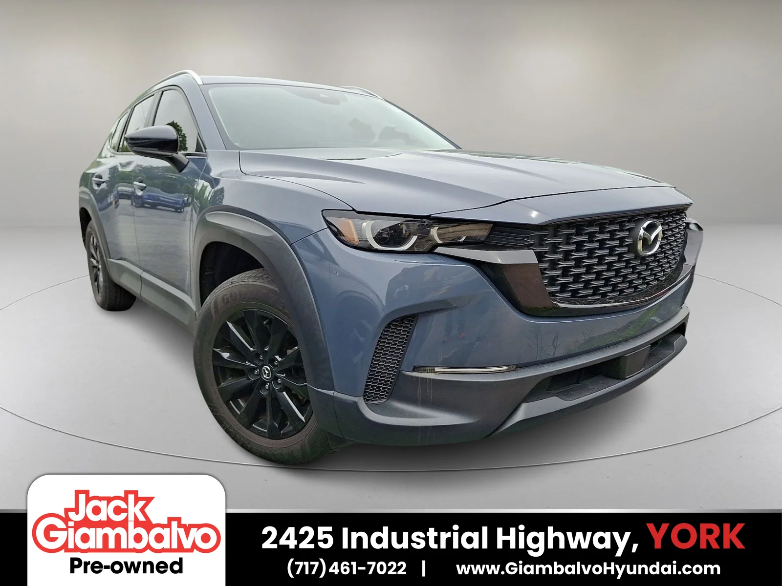 Pre-Owned 2023 Mazda CX-50 2.5 S Select 4D Sport Utility in York