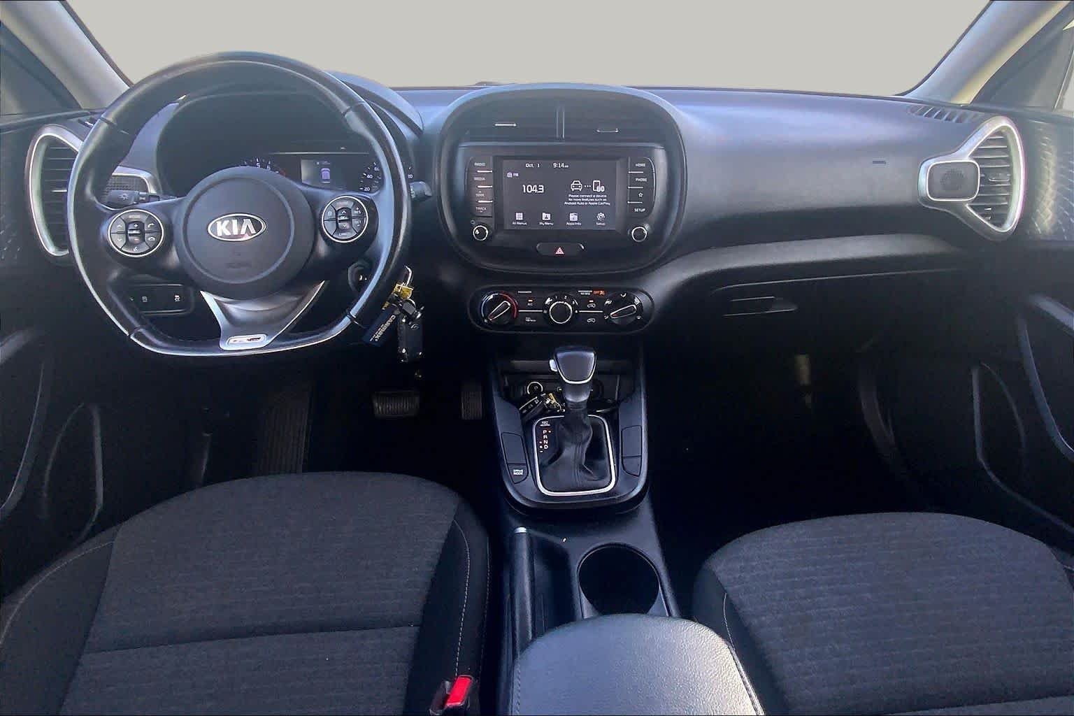 Used 2020 Snow White Pearl Kia GT-Line image 15