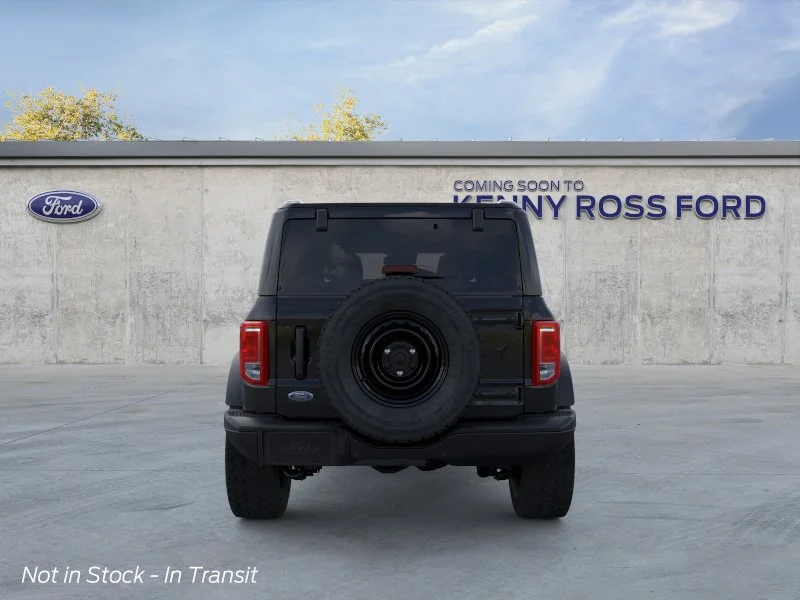 New 2026 Shadow Black Ford Big Bend® image 31