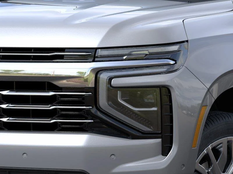 New 2026 Sterling Gray Metallic Chevrolet LT image 10