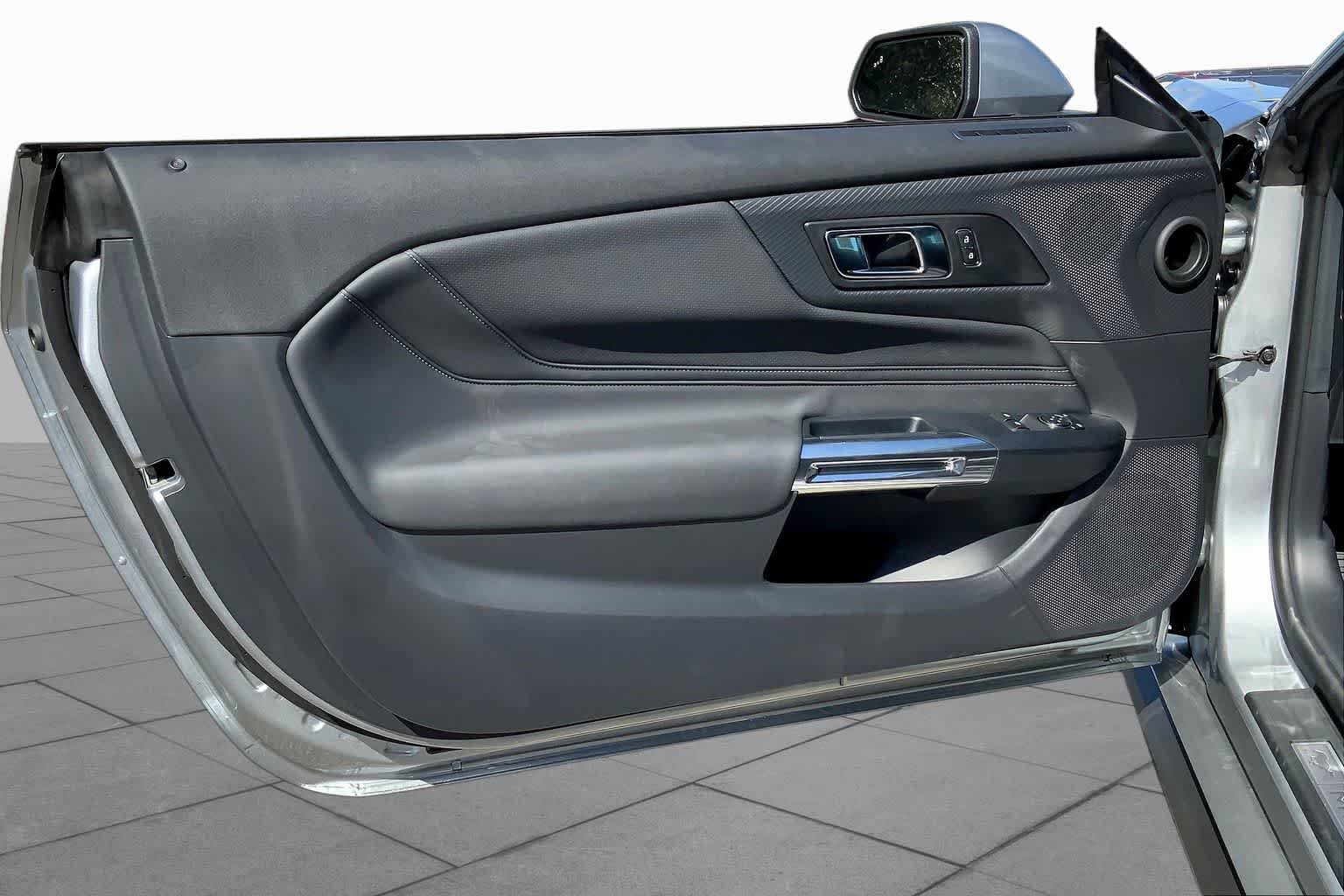New 2025 Iconic Silver Metallic Ford EcoBoost® Premium Fastback image 10