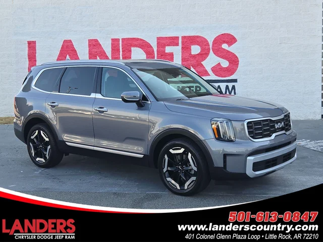 2025 Kia Telluride S