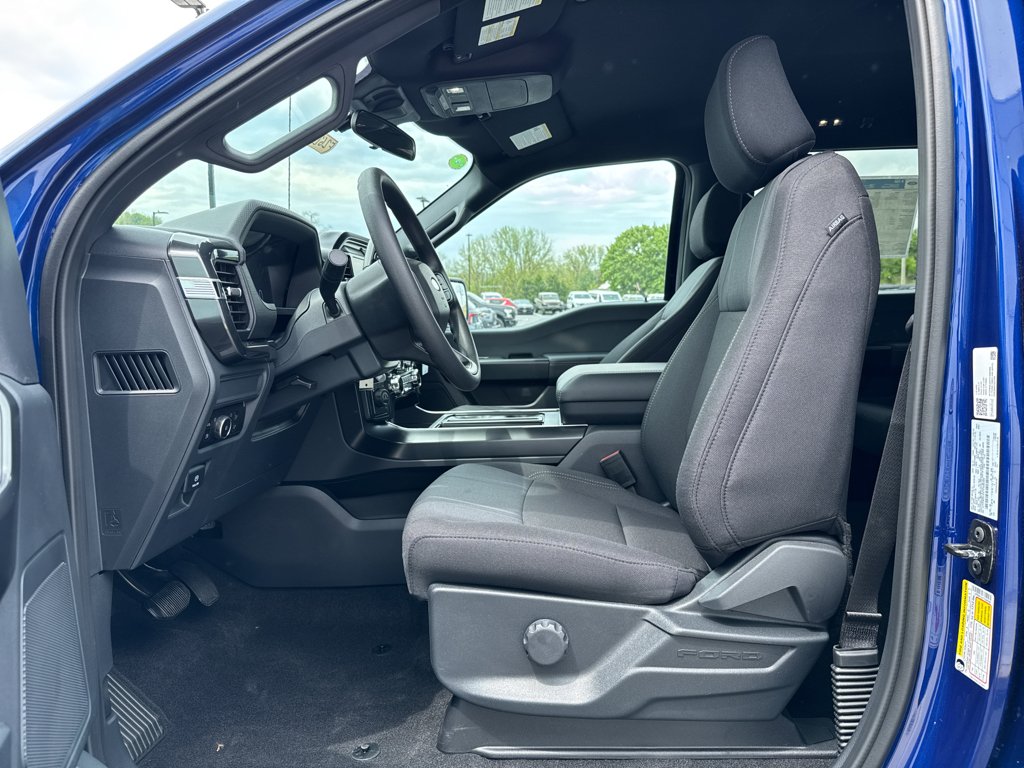 New 2026 Argon Blue Metallic Ford STX image 4