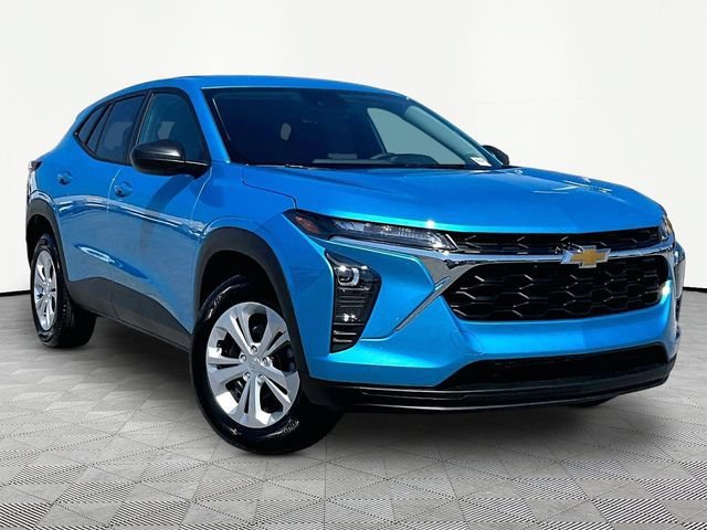 2026 Chevrolet Trax LS - Photo 1