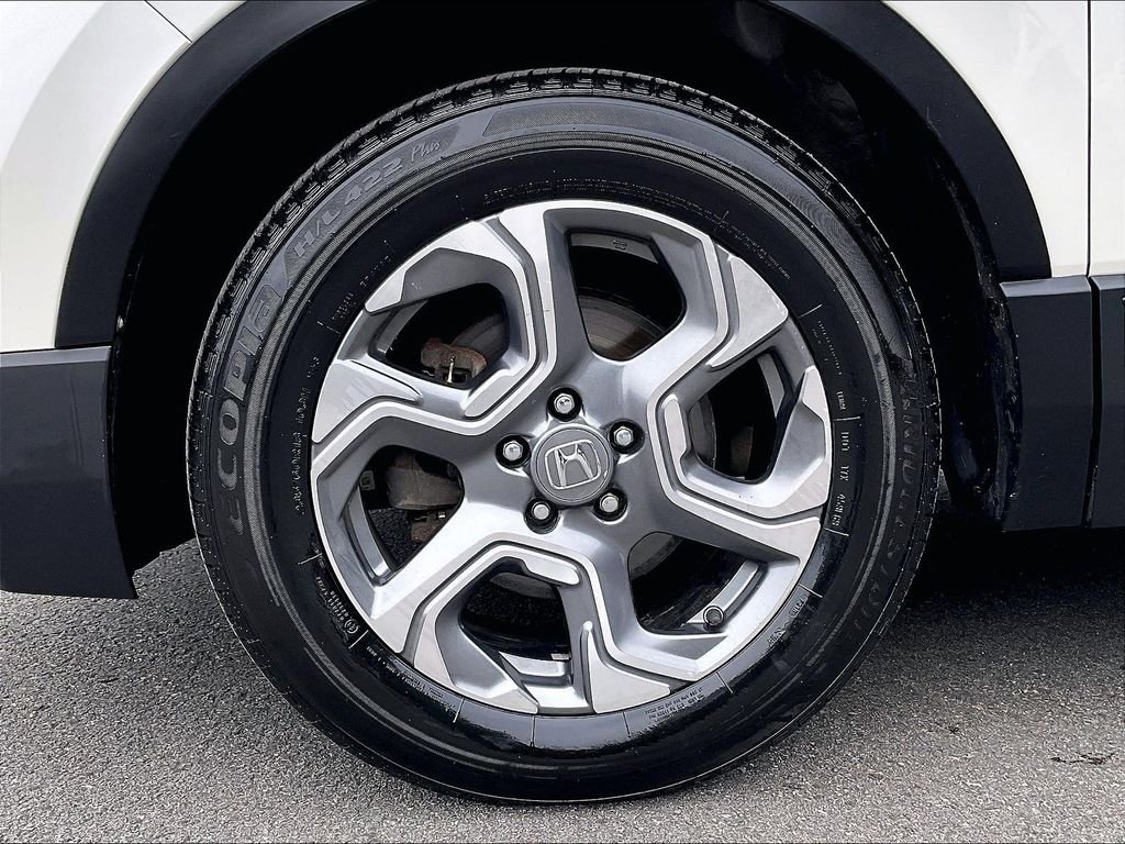 Used 2018 White Honda EX image 22