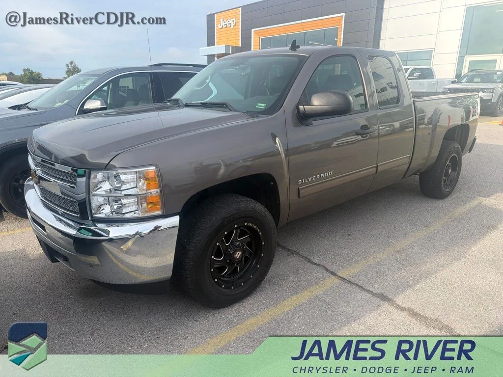 2012 Chevrolet Silverado 1500