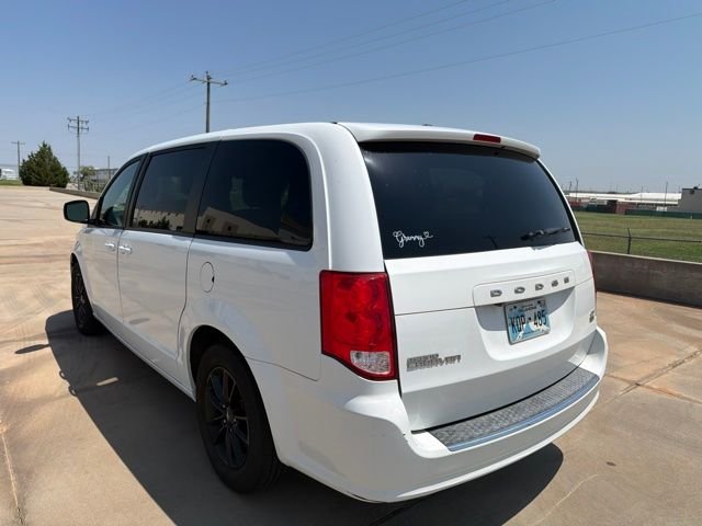 Used 2019 White Knuckle Clearcoat Dodge GT image 4
