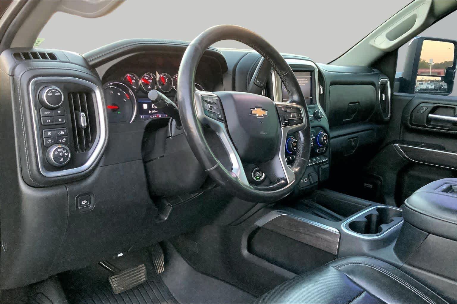 Used 2020 Black Chevrolet LTZ image 16