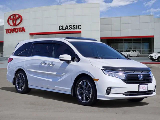 2022 Honda Odyssey