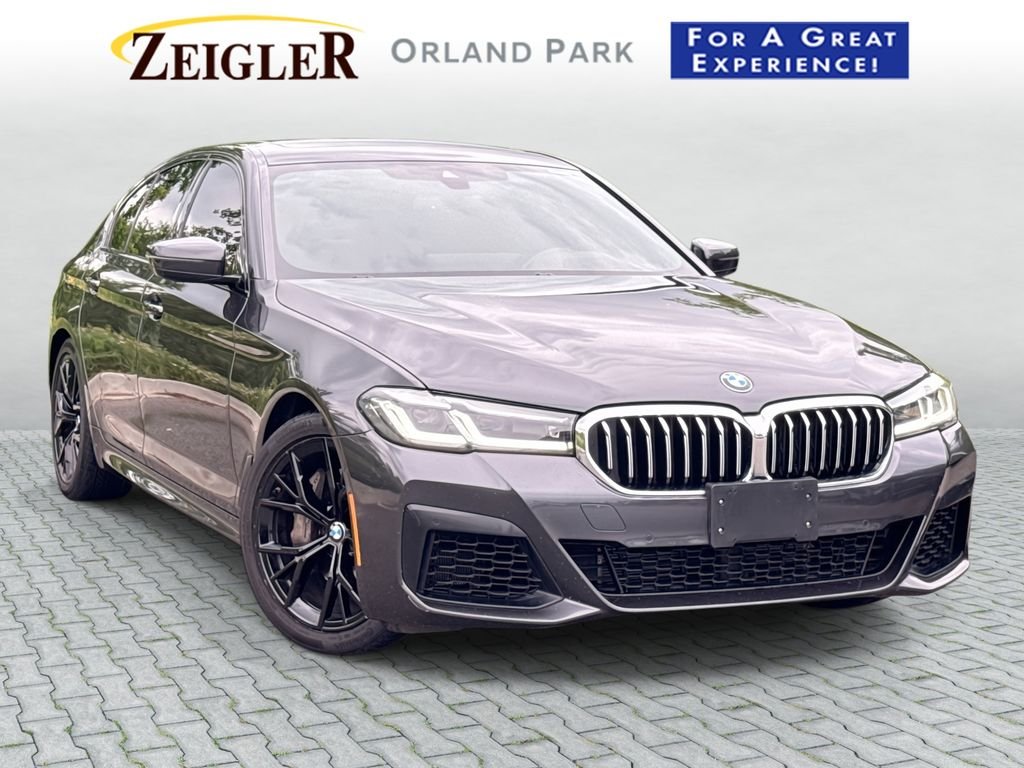 2023 BMW 5 Series