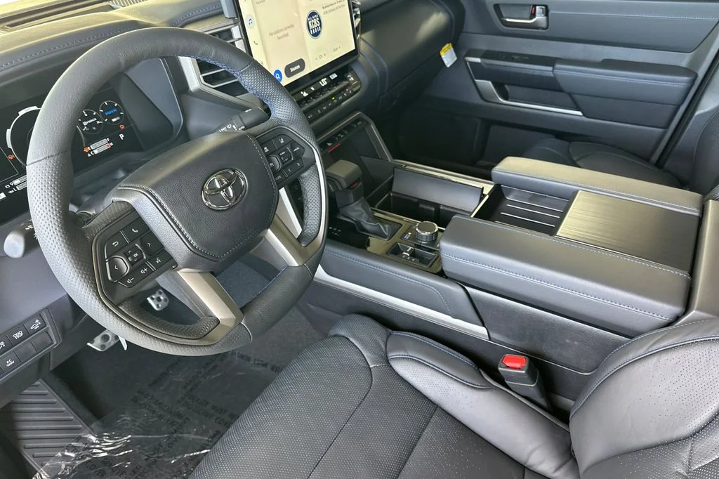 New 2026 Mudbath Toyota Tundra Platinum image 10