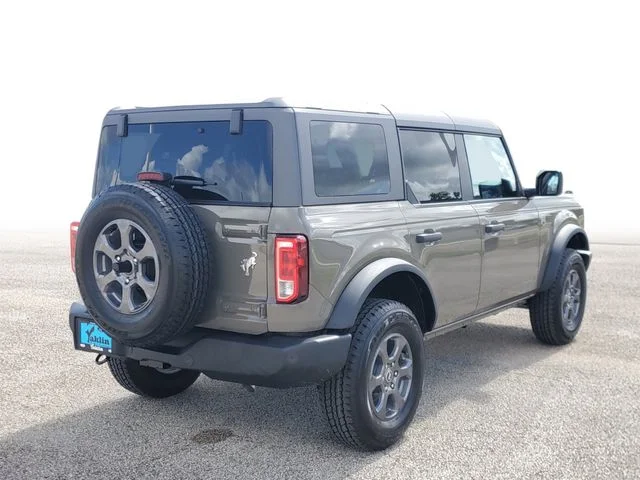 New 2026 Marsh Gray Ford Big Bend® image 4